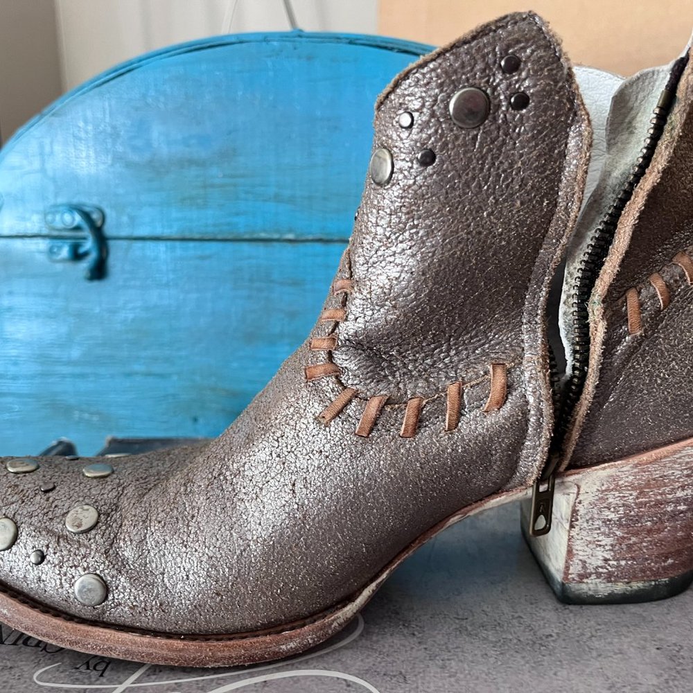 OG (Old Gringo from Chico's) Samantha 6" Booties